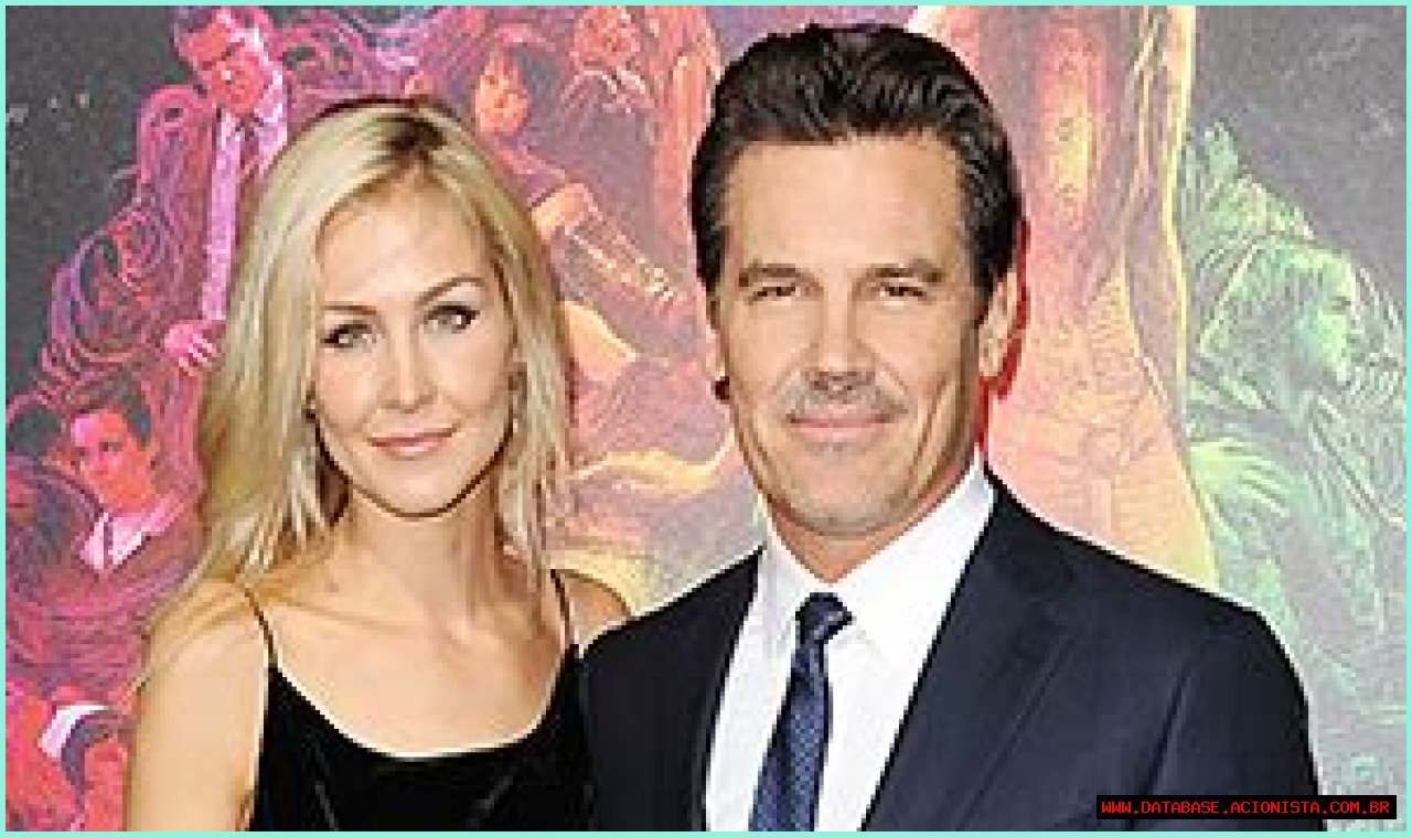 Josh Brolin Engaged to Kathryn Boyd: Details