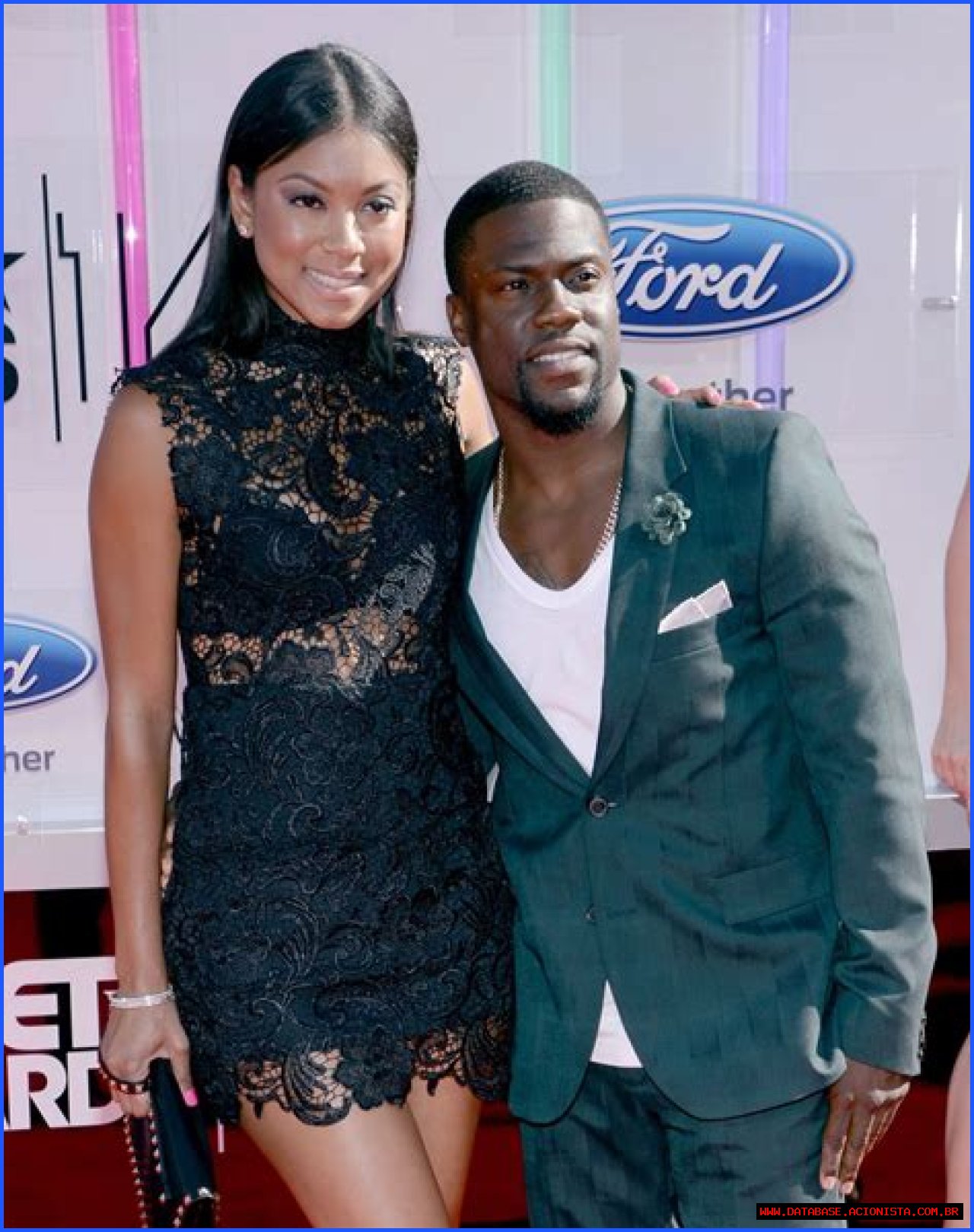 Kevin Hart Buys Ex-Wife Torrei Hart a New Escalade for Her Birthday