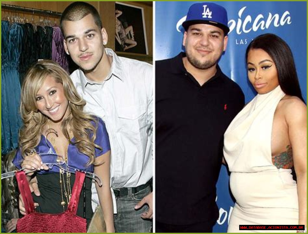 Rob Kardashian News - Us Weekly
