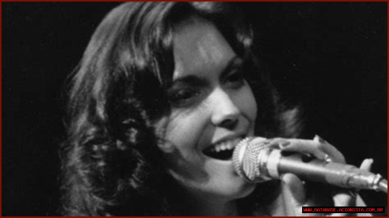 This Was The Net Worth Of Karen Carpenter When She Died