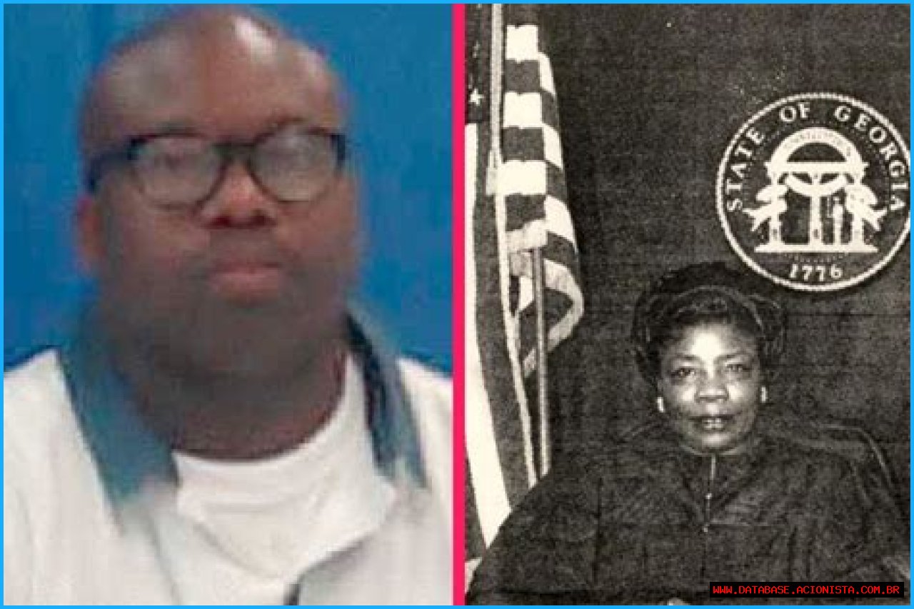 Where Is Raynard Cook Now? Atlanta Judge Josephine Holmes Cook Shot And Killed By Her Own Son